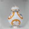 Star Wars: The Force Awakens - BB-8 - Star Wars Plastic Model - Characters & Creatures - 1/2 (Bandai)ㅤ