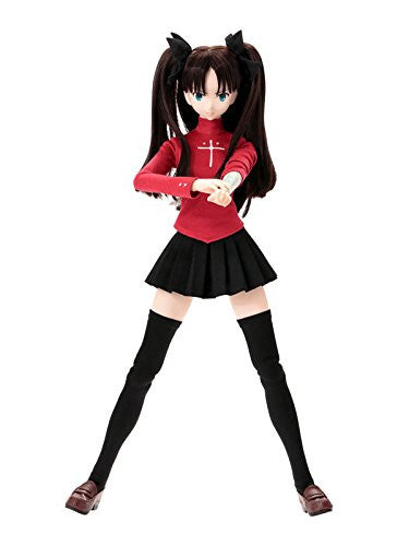Fate/Stay Night Unlimited Blade Works - Tohsaka Rin - Hybrid Active Figure No.046 - 1/3 (Azone)ㅤ