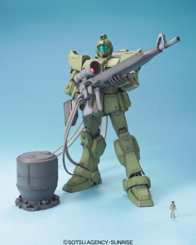 Kidou Senshi Gundam: Dai 08 MS Shotai - RGM-79[G] GM Sniper - MG #092 - 1/100 (Bandai)ㅤ