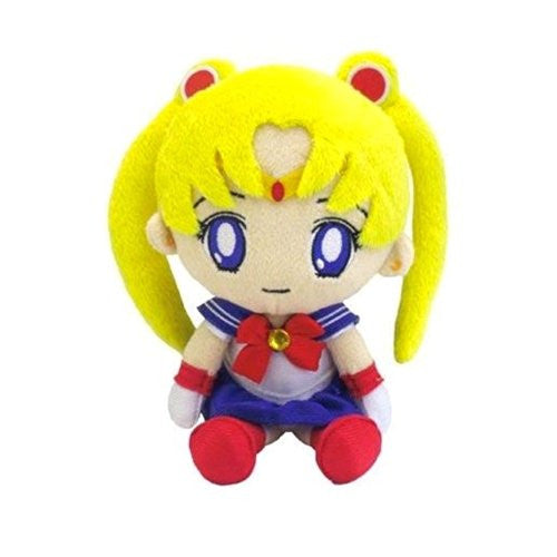 Bishoujo Senshi Sailor Moon - Sailor Moon - Mini Cushion - Sailor Moon Mini Plush Cushion (Bandai)ㅤ