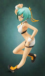 Aquarion Evol - Zessica Wong - Excellent Model - 1/8 (MegaHouse)ㅤ