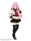 Assault Lily - Custom Lily - Picconeemo - Type-E - 1/12 - Pink (Azone)ㅤ