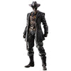 Metal Gear Solid V: The Phantom Pain - Skull Face - Play Arts Kai (Square Enix)ㅤ