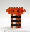 Rockman - Cut Man - Nanoblock PNB-2 (Kawada)ㅤ