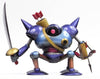 Dragon Quest - Killing Machine - Dragon Quest Sofubi Monster - 014 (Square Enix)ㅤ