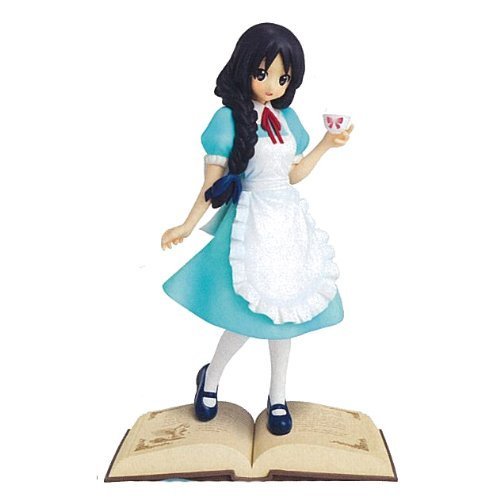 K-ON! - Akiyama Mio - Ichiban Kuji - Ichiban Kuji Premium K-ON! ~Fushigi no Kuni de Teatime~ㅤ