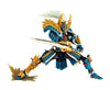 Monster Hunter - Hunter - Revoltech #133 - Jinouga Series (Kaiyodo)ㅤ