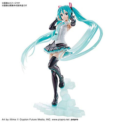 Vocaloid - Figure-rise LABO - Hatsune Miku - V4X (Bandai Spirits)ㅤ