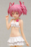 Gekijouban Mahou Shoujo Madoka★Magica - Kaname Madoka - Beach Queens - 1/10 - Swimsuit ver., Ver.2 (Wave)ㅤ