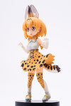 Kemono Friends - Serval - Minimum Factory - Plamax MF-26 - 1/20 (Max Factory)ㅤ