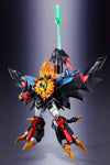 Yuusha Ou GaoGaiGar Final - Genesic Gaogaigar - Super Robot Chogokin (Bandai)ㅤ - ActionFigure Brasil