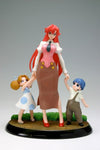 Tengen Toppa Gurren-Lagann - Yomako Sensei - Dream Tech - 1/8 - With Nakimu and Maosha (Wave)ㅤ