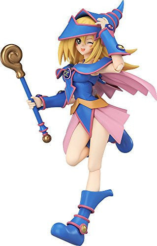 Yu-Gi-Oh! Duel Monsters - Black Magician Girl - Figma #313 (Max Factory)ㅤ