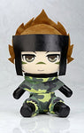 Sengoku Basara 4 - Sarutobi Sasuke - Sengoku Basara 4 Plush Series (Algernon Product, Gift)ㅤ