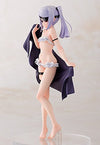 IS: Infinite Stratos - Laura Bodewig - 1/7 - Swimsuit style (Aquamarine)ㅤ