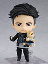 Yuri!!! on Ice - Otabek Altin - Nendoroid #964 (Orange Rouge)ㅤ