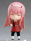 Darling in the FranXX - Zero Two - Nendoroid #952ㅤ