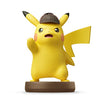 Meitantei Pikachu: Shin Konbi Tanjou - Pikachu - Amiibo - Meitantei Pikachu (Nintendo)ㅤ