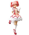 Mahou Shoujo Madoka★Magica - Kaname Madoka - Kyuubey - Real Action Heroes #590 - Real Action Heroes MGM - 1/6 (Good Smile Company, Max Factory, Medicom Toy)ㅤ