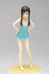 Hanasaku Iroha - Tsurugi Minko - Beach Queens - 1/10 - Swimsuit ver. (Wave)ㅤ