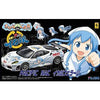 Shinryaku! Ika Musume - Ika Musume - Mini Ika Musume - Itasha - Shinryaku! Ika Musume Ferrari F430 Challenge - 1/24 - Ferrari F430 Challenge (Fujimi)ㅤ