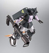 MSV Mobile Suit Variations - MS-06R-1A Zaku II High Mobility Type - Robot Damashii - Robot Damashii  - ver. A.N.I.M.E., Black Tri-Stars (Bandai)ㅤ