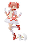 Mahou Shoujo Madoka★Magica - Kaname Madoka - Kyuubey - Figma - 110 (Aniplex Max Factory)ㅤ