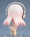 SoniAni: Super Sonico The Animation - Sonico - Nendoroid #436 - Swimsuit ver., Maid ver. (Good Smile Company)ㅤ