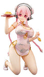 SoniComi (Super Sonico) - Sonico - China Dress Statue Series - 1/7 - China Dress Ver. (Emontoys)ㅤ