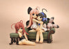 Ichigeki Sacchu!! HoiHoi-san Legacy - Combat-san - HoiHoi-san - PEST-X-san - 1/1 (Kotobukiya Ascii Media Works)ㅤ