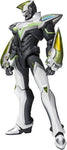 Tiger & Bunny - Wild Tiger - S.H.Figuarts - Movie Edition (Bandai)ㅤ