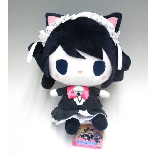 Show By Rock!! - Cyan - Show By Rock!! Big Plushㅤ