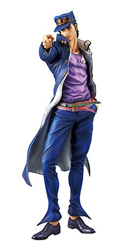 Jojo no Kimyou na Bouken - Stardust Crusaders - Kuujou Joutarou - Amusement Ichiban Kuji Jojo no Kimyou na Bouken Stardust Crusaders Super Master Stars Piece Kuujou Joutaro - Ichibankuji - Super Master Stars Piece - The Brushㅤ