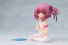 Ro-Kyu-Bu! SS - Minato Tomoka - Pandora System - 1/10 - White Swimsuit ver. (Chara-Ani, Toy's Works)ㅤ