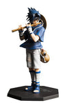 Naruto - Uchiha Sasuke - Door Painting Collection Figure - 1/7 (Plex)ㅤ