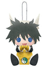 Hakyuu Houshin Engi - Taikoubou - es Series nino - PitaNui - Plush Mascotㅤ