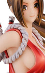 The King of Fighters - Shiranui Mai - 1/6 - Next Fight Ver. (Alphamax)ㅤ - ActionFigure Brasil