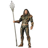 Justice League (2017) - Aquaman - Mafex No.061 (Medicom Toy)ㅤ