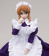 Suzumiya Haruhi no Yuuutsu - Asahina Mikuru - 1/6 - Maid Version (MegaHouse)ㅤ