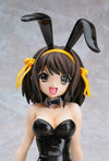 Suzumiya Haruhi no Yuuutsu - Suzumiya Haruhi - 1/4 - Bunny ver. (FREEing)ㅤ