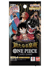 One Piece Trading Card Game - Four Emperors (OP-09) - Booster Box ( 24 boosters) - Japanese Ver (Bandai)ㅤ