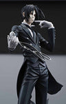 Kuroshitsuji ~Book of Circus~ - Sebastian Michaelis - G.E.M. - 1/8 (MegaHouse)ㅤ