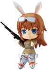 Strike Witches - Charlotte E Yeager - Nendoroid - 205 (Good Smile Company, Phat Company)ㅤ