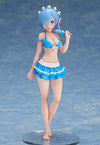 Re:Zero kara Hajimeru Isekai Seikatsu - Rem - S-style - 1/12 - Swimsuit ver. (FREEing)ㅤ