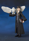 S.H.Figuarts "Harry Potter and the Philosopher's Stone" Harry Potterㅤ - ActionFigure Brasil