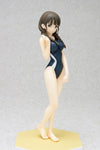 Hanasaku Iroha - Oshimizu Nako - Beach Queens - 1/10 - Swimsuit ver. (Wave)ㅤ