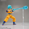 Dragon Ball Super - Son Goku SSJ God SS - Figure-rise Standard - Special Color (Bandai)ㅤ - ActionFigure Brasil