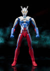 Ultra Zero Fight - Ultraman Saga - Ultraman Zero - Ultra-Act - Renewal Ver. (Bandai)ㅤ