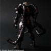 Metal Gear Solid 2 - Solidus Snake - Play Arts Kai (Square Enix)ㅤ