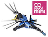 Sengoku Basara - Date Masamune - Revolmini rm-004 - Revoltech (Kaiyodo)ㅤ